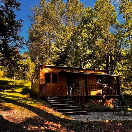 Le Terrier Blanc Villa Argenton Sur Creuse Exterior photo