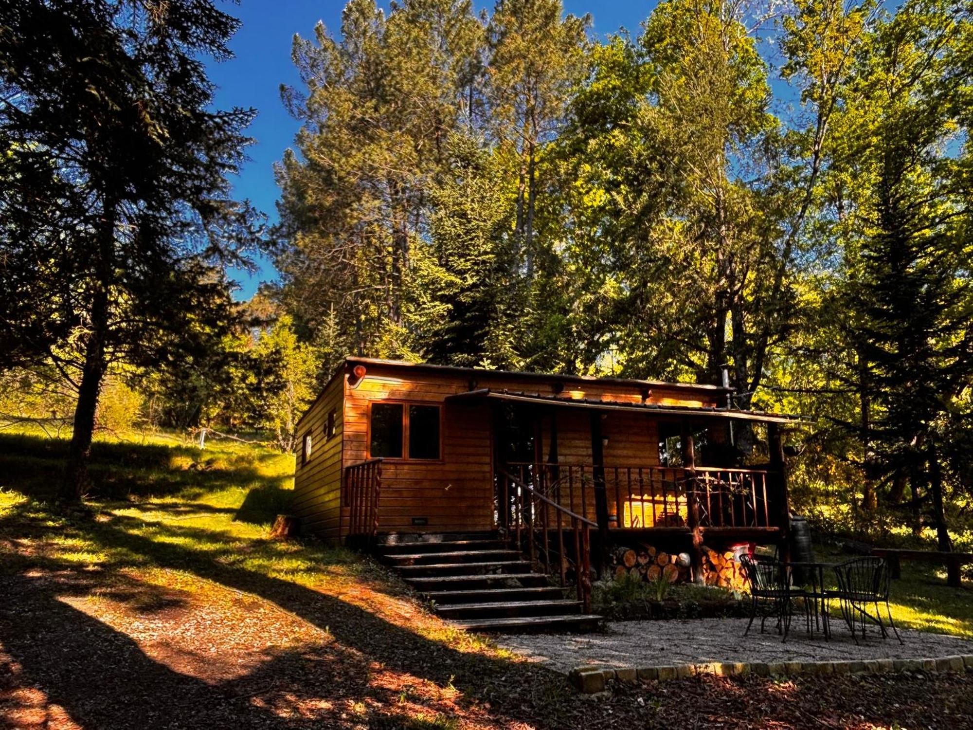 Le Terrier Blanc Villa Argenton Sur Creuse Exterior photo